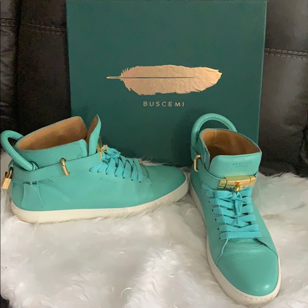 Buscemi sneakers